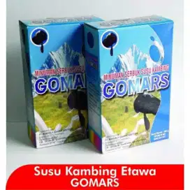 Jual susu kambing etawa ghomars