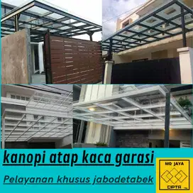 atap kaca rumah desain kaca canopy atap kaca