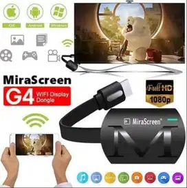 MiraScreen G4 Dongle Anycast Display Mirroring Airplay Miracast Hdmi