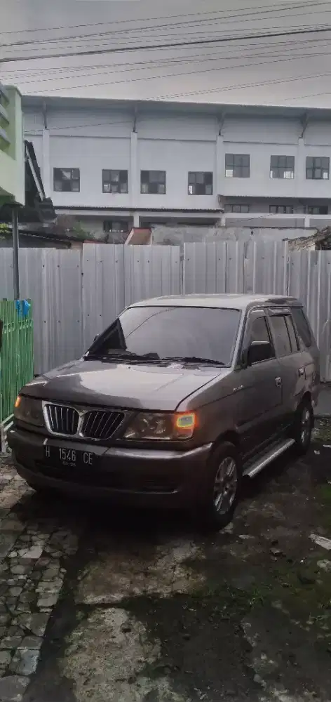 Bissmillaah...Jual Mobil KUDA GLX DELUXE/VA1W