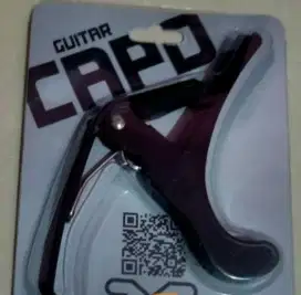 Capo Gitar Rexer