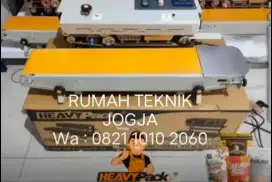 (RUMAH TEKNIK JOGJA)Band sealer horisontal bergaransi 1 tahun