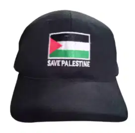 Terlaris!!! Topi Save Palestina