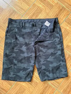 Uniqlo Camo Polyester