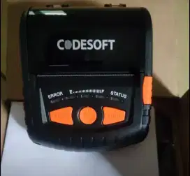 Printer bluetooth codesoft