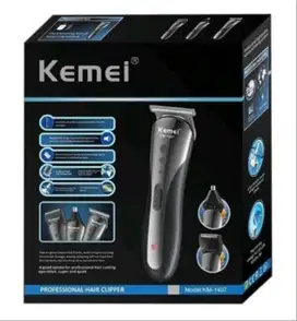 KEMEI KM 1407 PEMANGKAS RAMBUT CAS