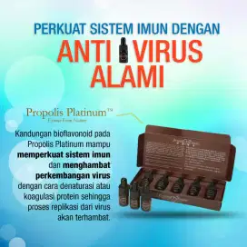 Multivitamin Anti Virus Alami