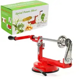 Spiral Potato Slicer / Alat Pemotong Pengiris Kentang