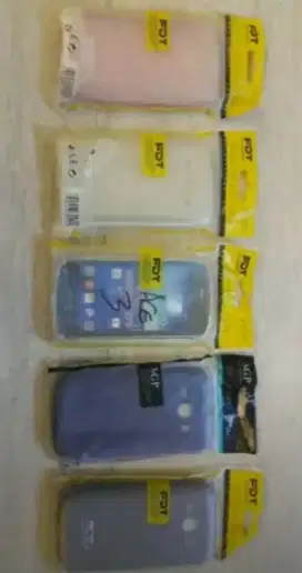 Case samsung ace 3 banyak warna