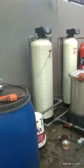 Filter panjernih air sumur bor