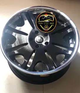 Velg Ring 20 / R20 limited edition black ceramica