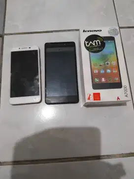 Handphone matot