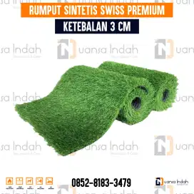 RUMPUT SINTETIS SWISS 3 CM