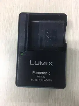 Di Jual Charger Battery Charger Panasonic Lumix DE-A40
