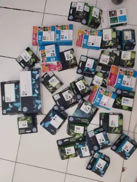 JUAL BELI CARTRIDGE BEKAS DAN BARU ORIGINAL