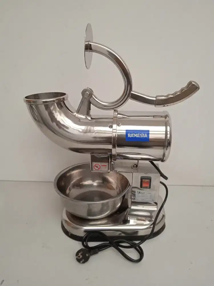 Mesin Serut Es FOMAC ICH SB114 / lce Crusher
FOMAC SB 114