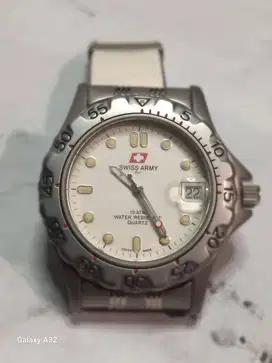 Swiss Army / Mesin Swiss Ronda / Swiss Made