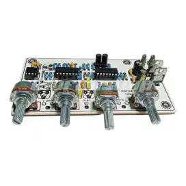 Kit prosessor prologic hometheater 5.1