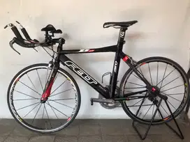 Felt triathlon bike