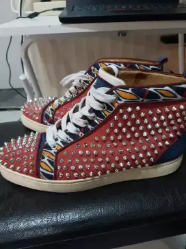 Sepatu Christian Louboutin ori mulus size 42 keren