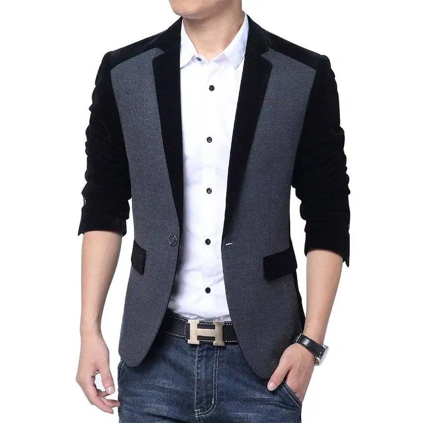 Jas Pria | Jas Hoodie | Jas Kombinasi | Jas Formal Kantor | Jas Resmi