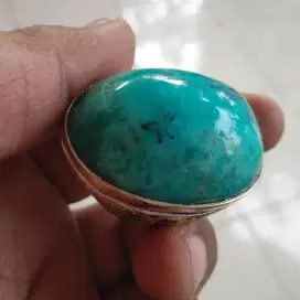 Batu cincin bacan mlenuk