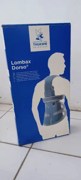 Lombax Dorso Thuasne Orthocare - 0845