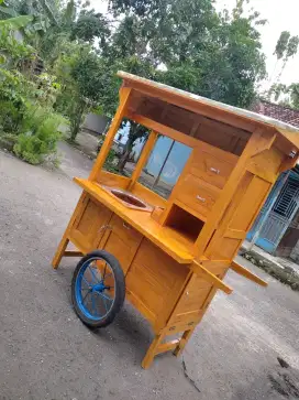 Gerobak Mie ayam
