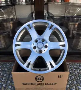 Velg Mercedes / Mercy W164 ML Full original (RARE) 19”inch