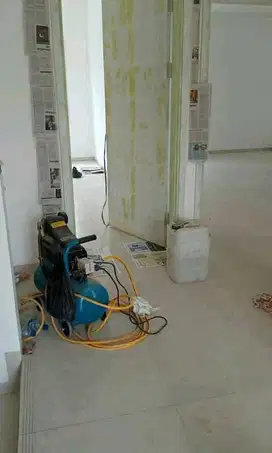 Jasa tukang cat& renovasi