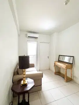 Dijual Apartemen Pakubuwono Terrace tipe 2 bedroom