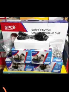 Paket spc 2mp baru