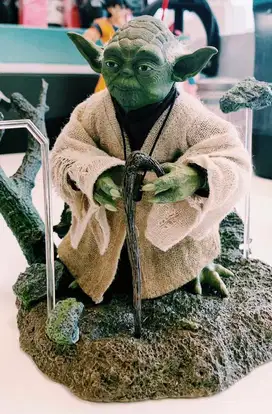 SALE! Hot toys YODA STAR WARS