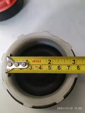 Karet seal mangkok mesin cuci.