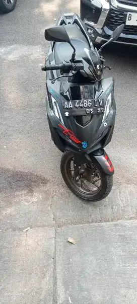 Dijual Vario 160 ABS