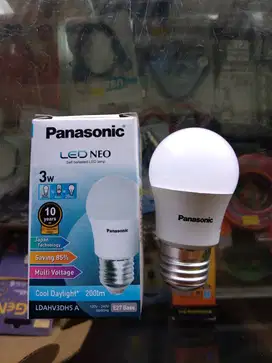 PANASONIC LED NEO 3w Teknologi Jepang Terang Hemat Berkualitas