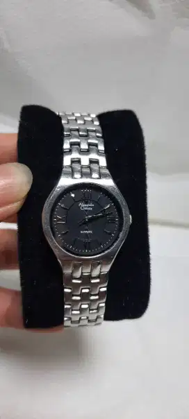 jam tangan a-christie sapphire