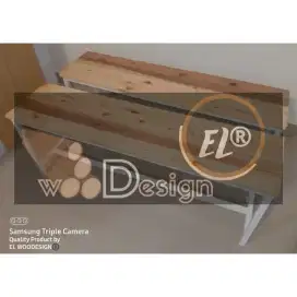 INTERIOR CAFE DAN RESTO KAYU ALAMI KLASIK KONSEP HPL MINIMALIST DLL