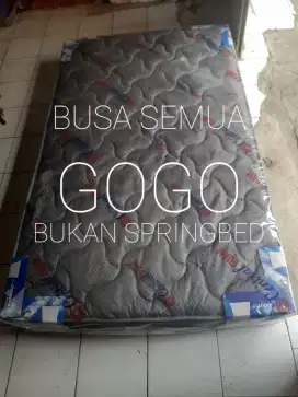 Kasur busa central dangdut no 3 120x200x20 termurah