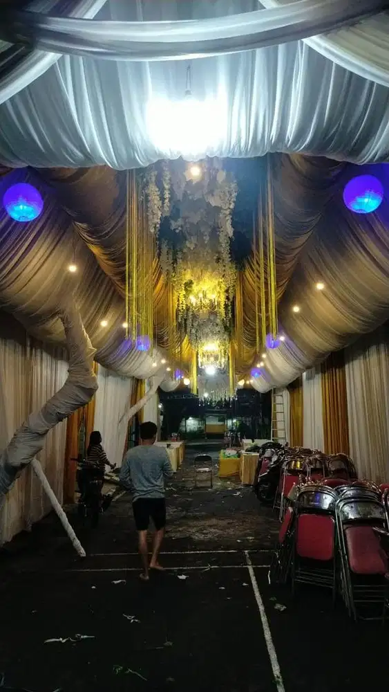 Sewa terop pernikahan, lamaran, dan lain lainnya