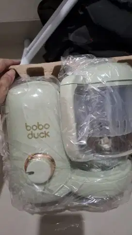 BOBO DUCK baby food processor