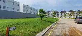 DIJUAL TANAH KAVLING CLUSTER ONEGA KAWASAN ELITE CITRALAND PALEMBANG