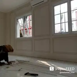 wall moulding dinding gypsum
