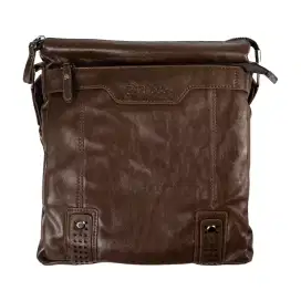 Tas selempang pria kulit free ongkir!!