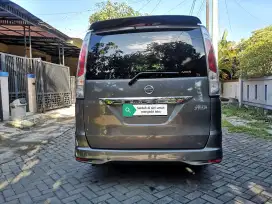 Nissan Serena HWS 2014