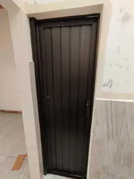 Pintu Kamar Mandi Alumunium