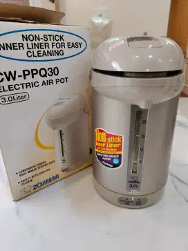 Zojirushi Electric Airpot CWPPQ-30 Thermos/Teko