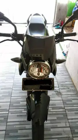 Honda Tiger 2011 Full Ori