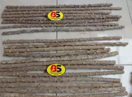 Tangkringan kayu import