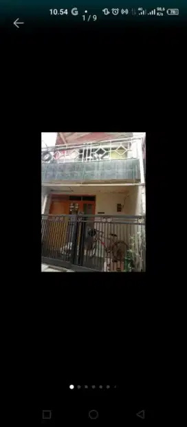 Dijual Rumah di Cipulir